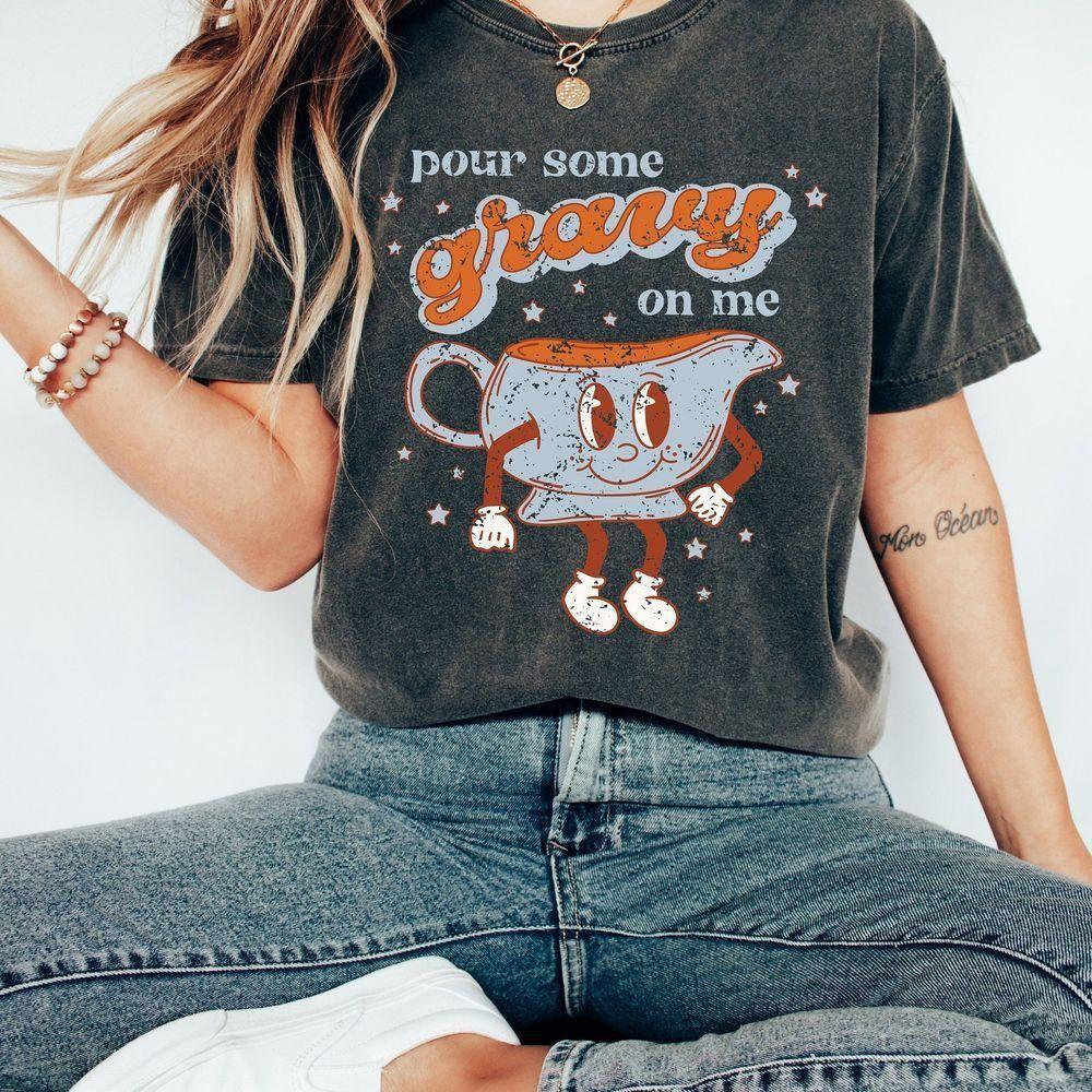 Retro Fall 16 Vuitino Shirt